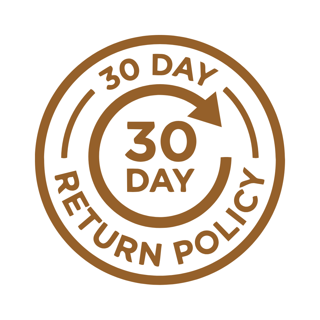 30 Day Warranty