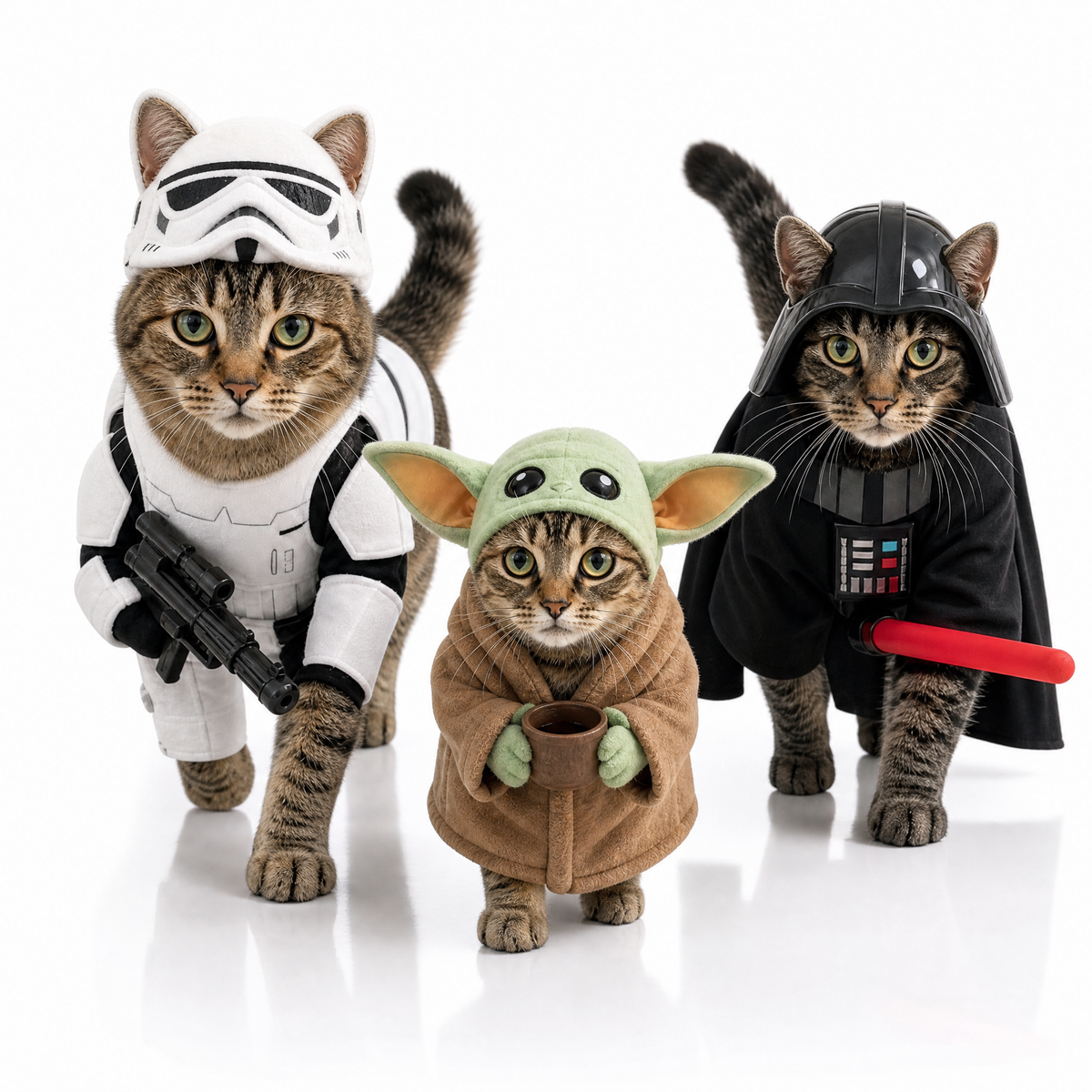 WildPaws™ SW Costume for Cats & Small Dogs