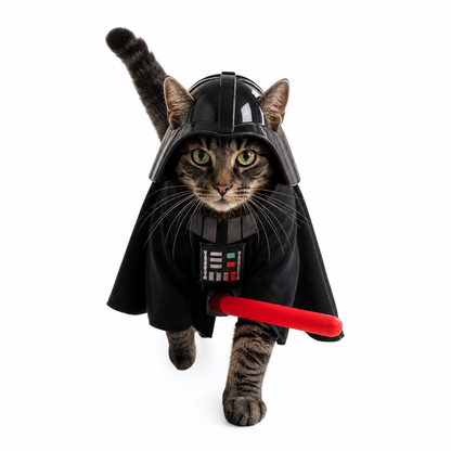 WildPaws™ SW Costume for Cats & Small Dogs